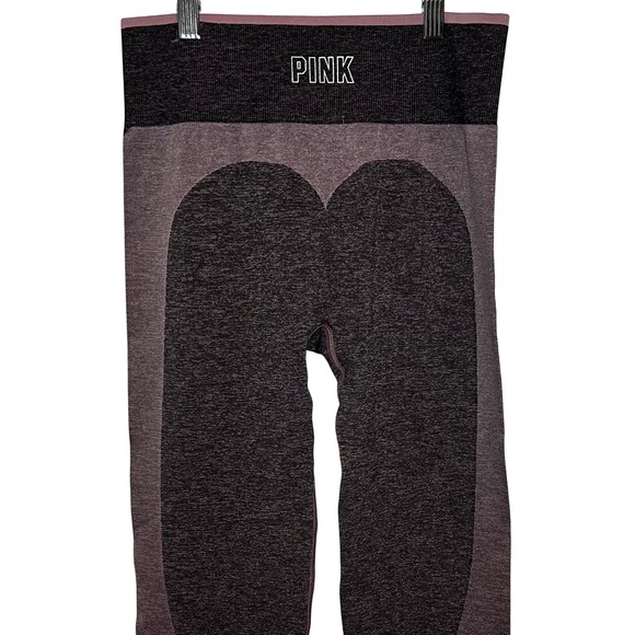 PINK Victoria's Secret Pants - PINK Seamless High Waist Leggings‎ Activewear Athleisure Size M